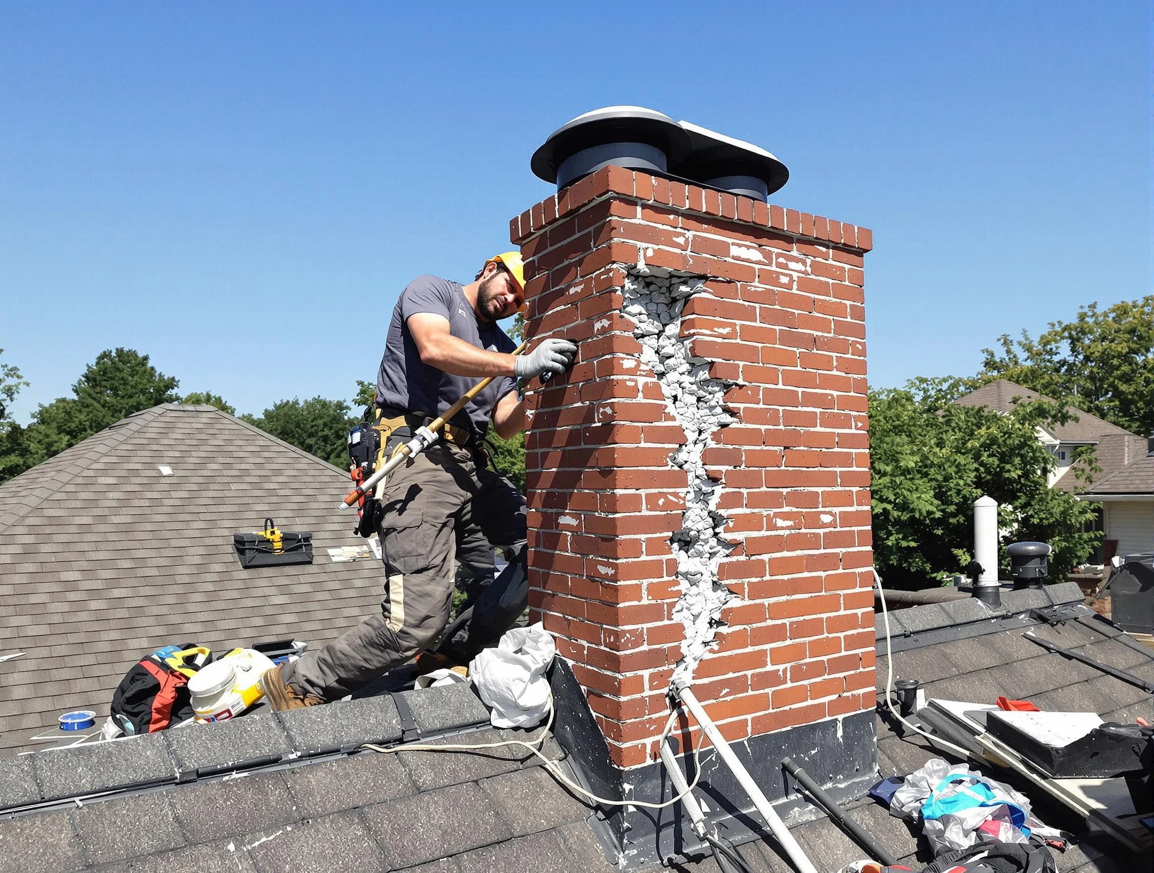 Chimney Repair service in Lilburn, GA