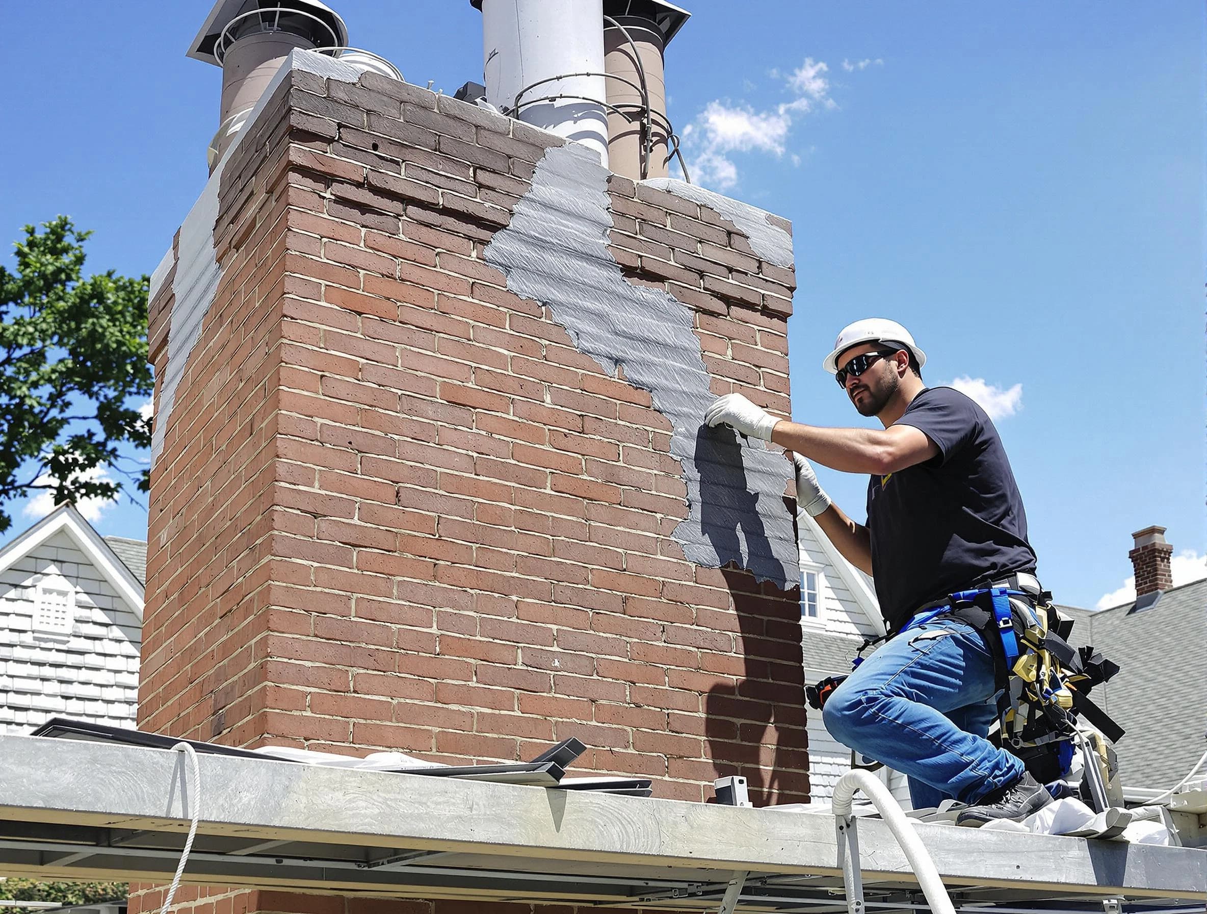 Chimney Restoration service in Lilburn, GA