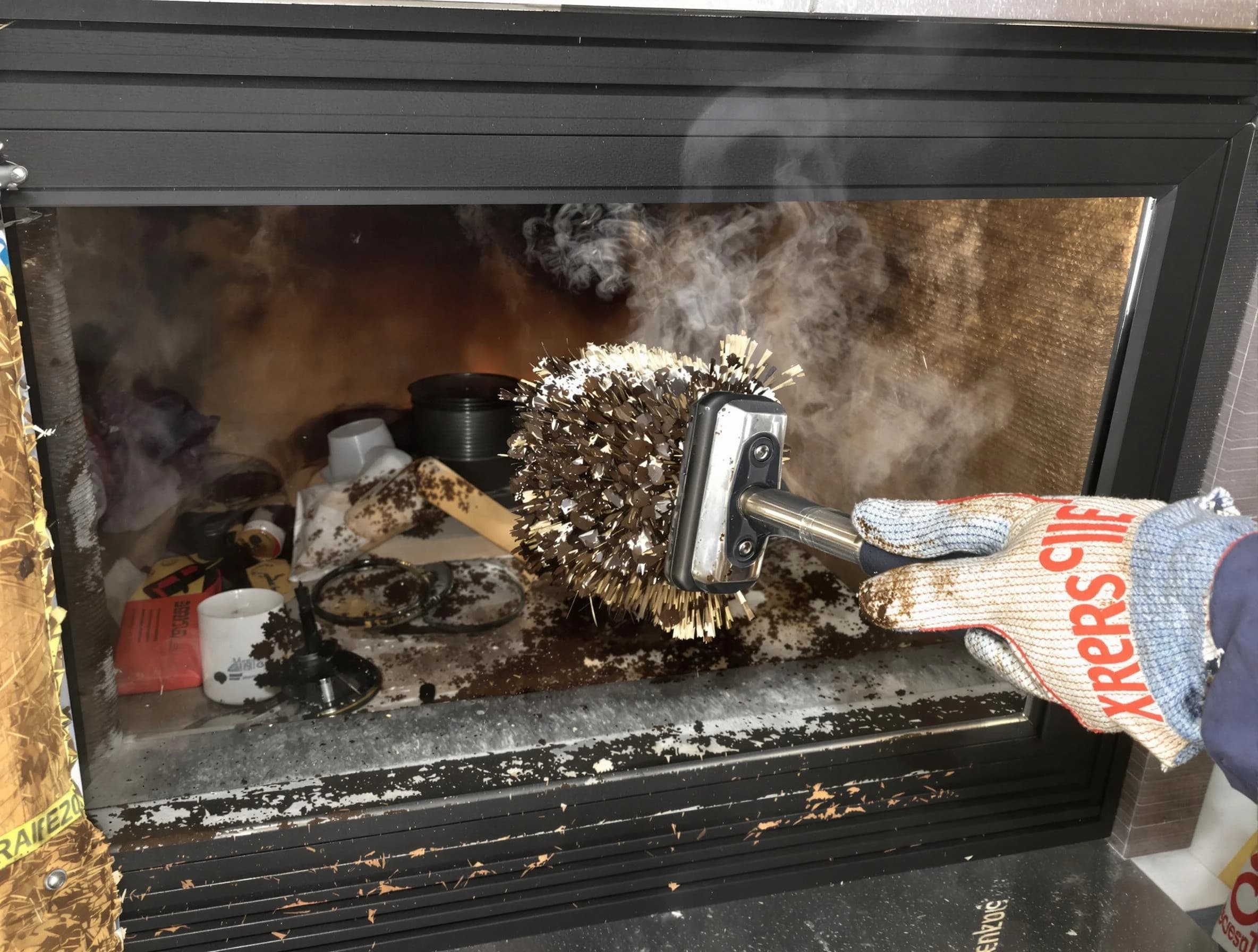 Creosote Removal service in Lilburn, GA