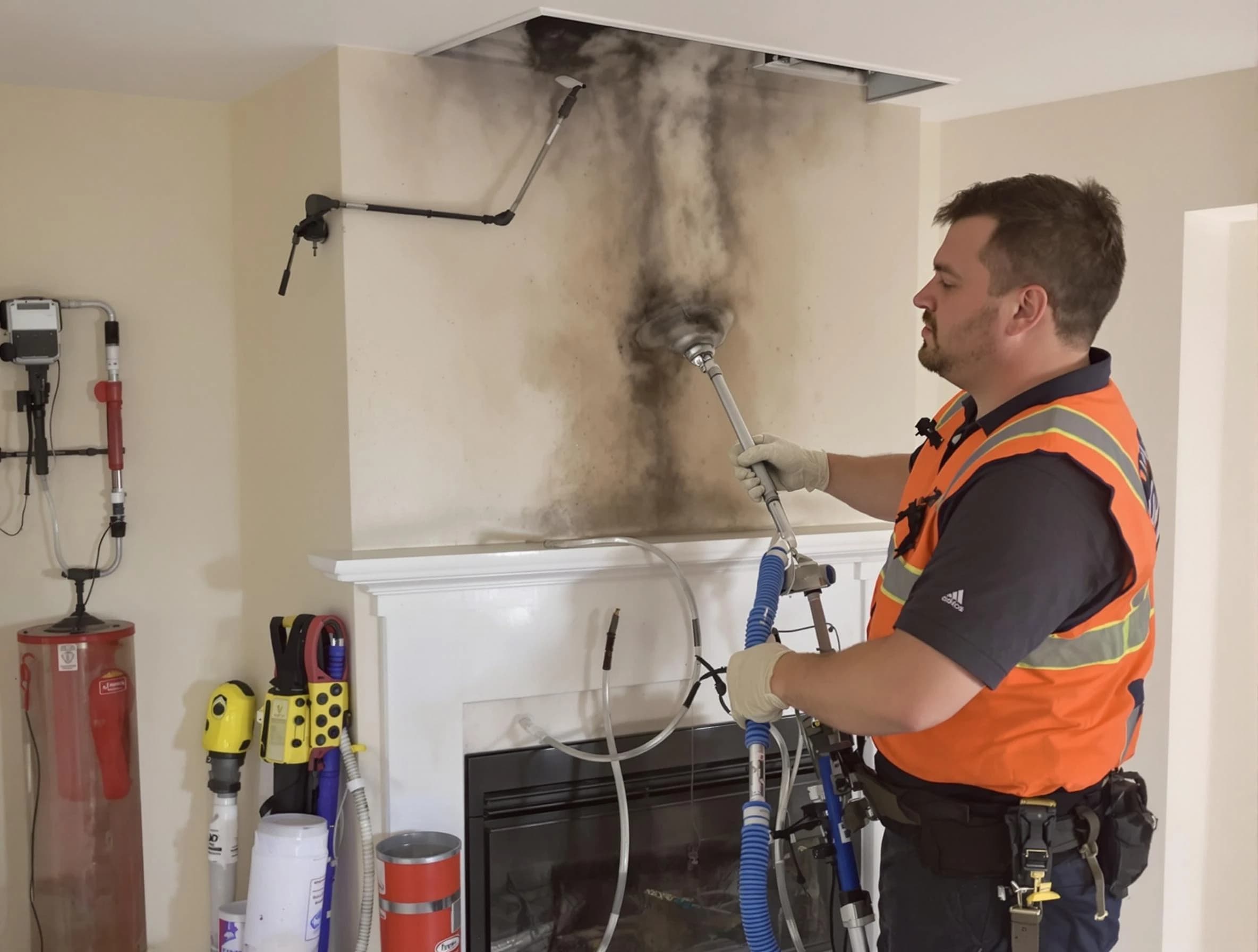 Soot Removal service in Lilburn, GA