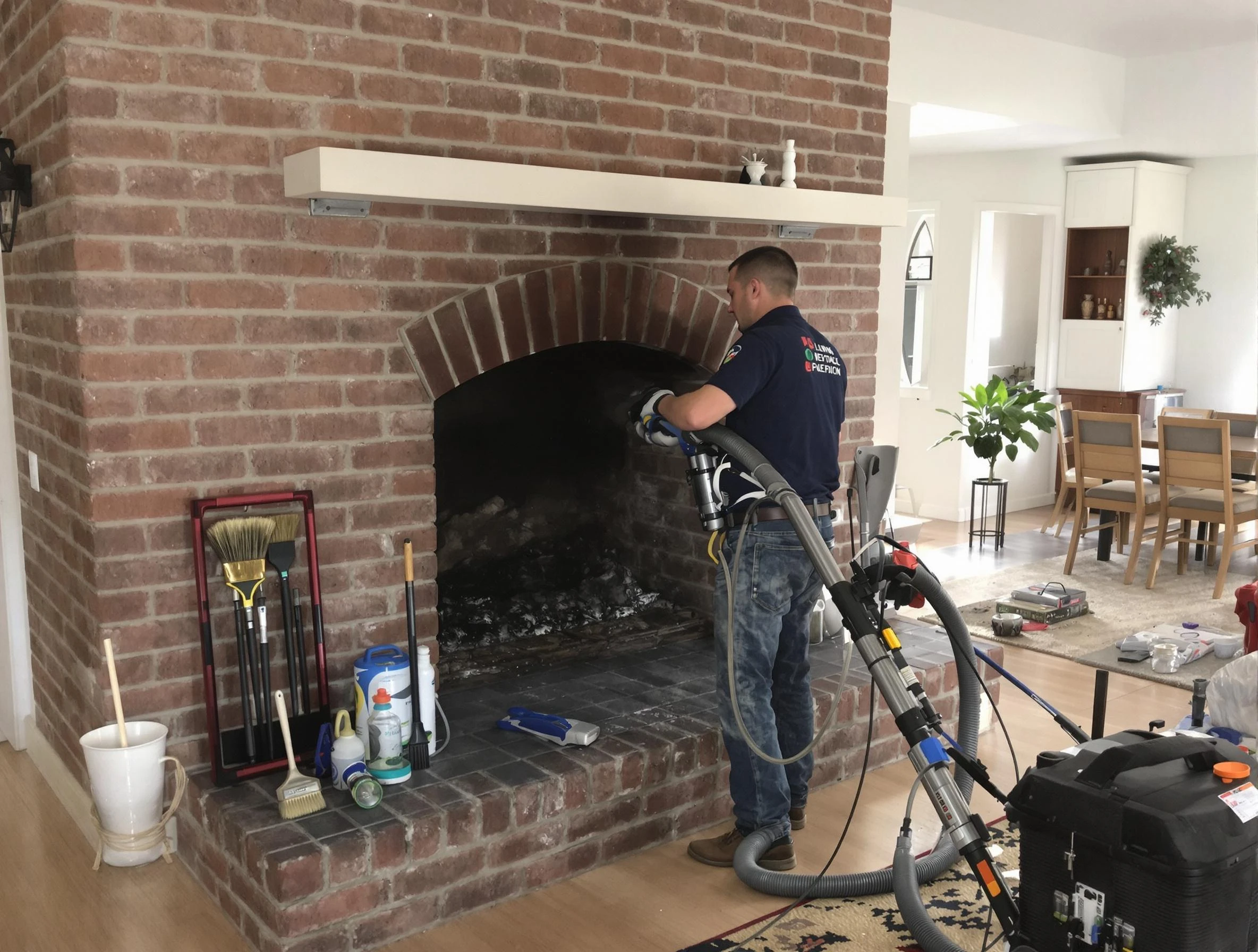 Chimney Cleaning service in Lilburn, GA