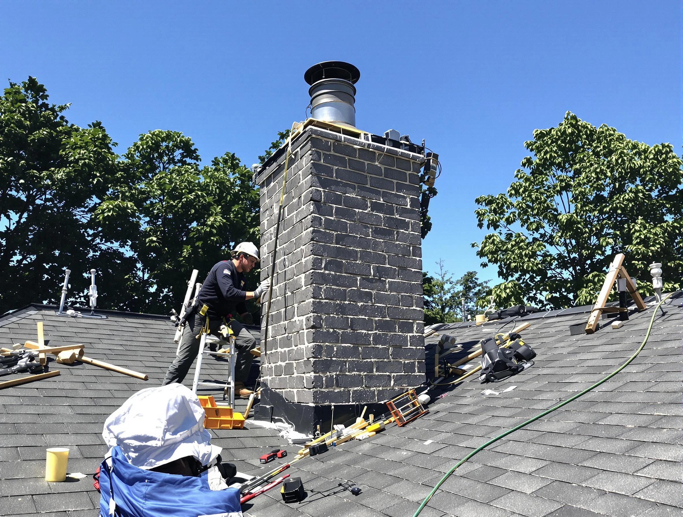 Chimney Installation service in Lilburn, GA
