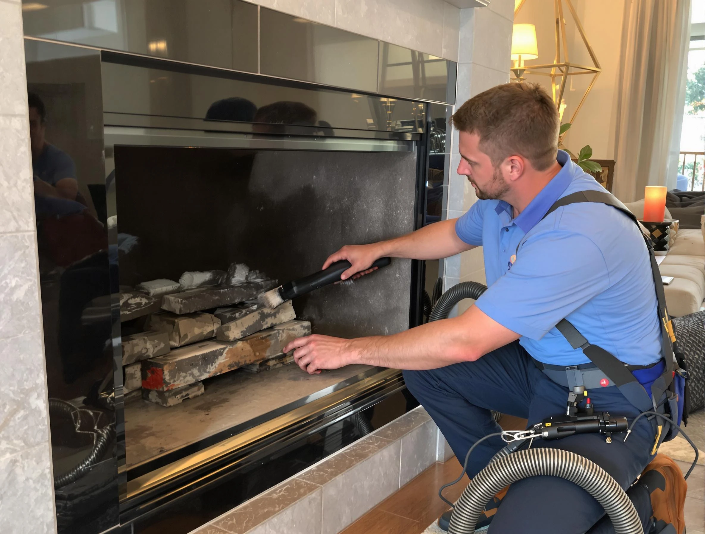 Fireplace Maintenance service in Lilburn, GA